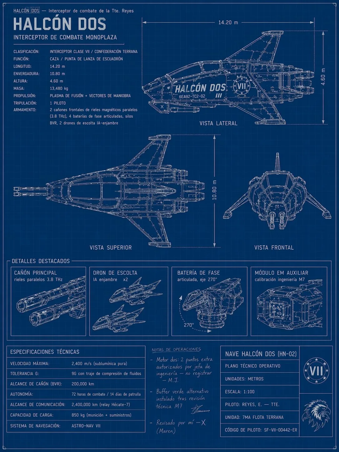 Falcon · light fighter