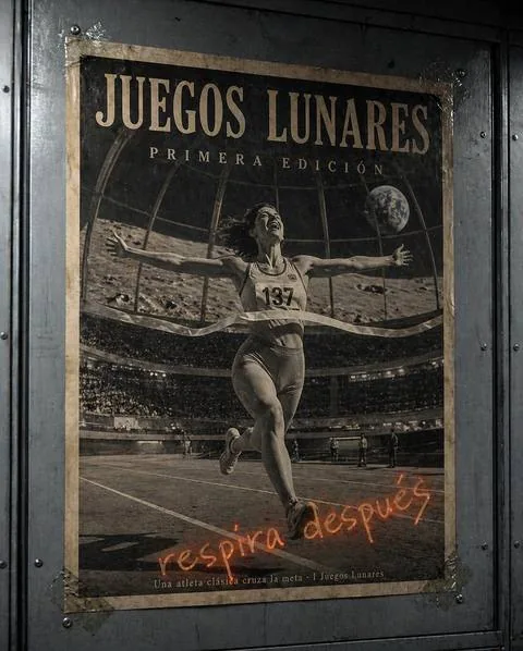 Lunar Games · 1st edition
