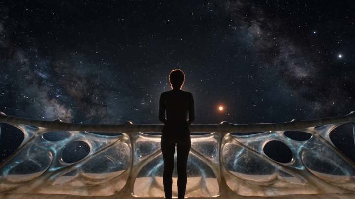 Sequence 2 of 4: SOMETHING ENTERS SECTOR 12-N.